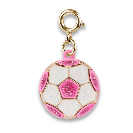 Gd Soccer Ball Charm-1