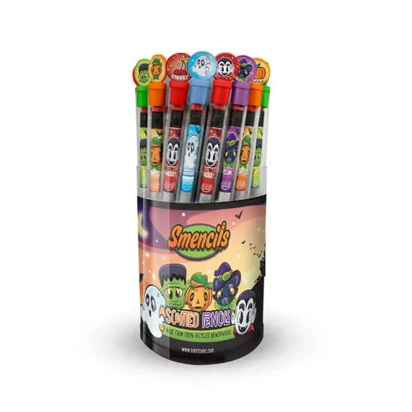 Smencils Halloween