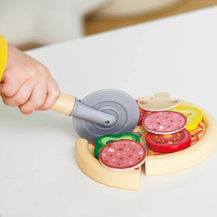 Light Sizzle Pizza Oven