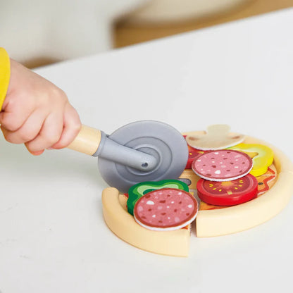 Light Sizzle Pizza Oven