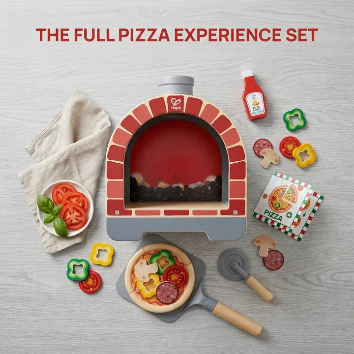 Light Sizzle Pizza Oven