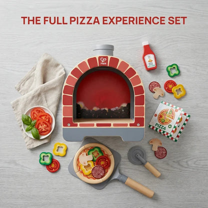 Light Sizzle Pizza Oven