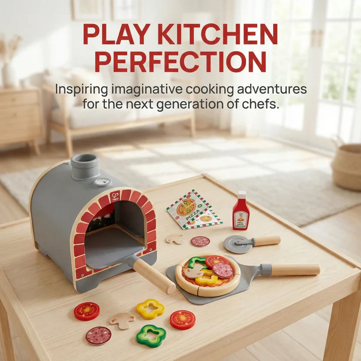 Light Sizzle Pizza Oven
