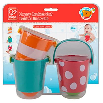 Happy Buckets Set