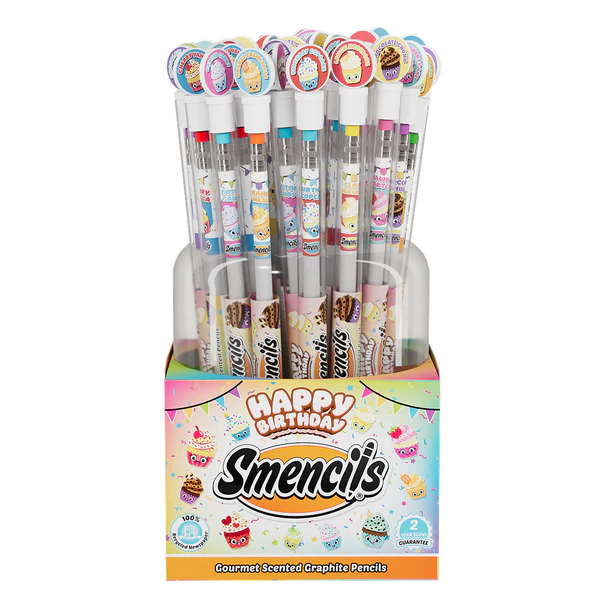 Birthday Smencils