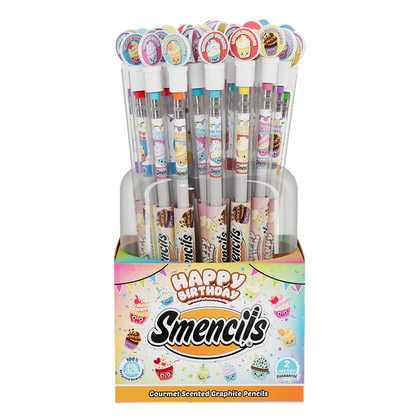 Birthday Smencils