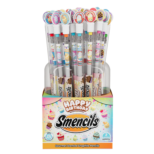 Birthday Smencils