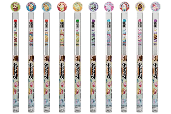 Birthday Smencils