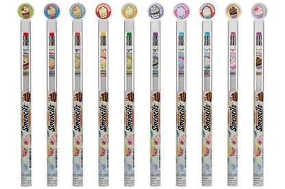 Birthday Smencils