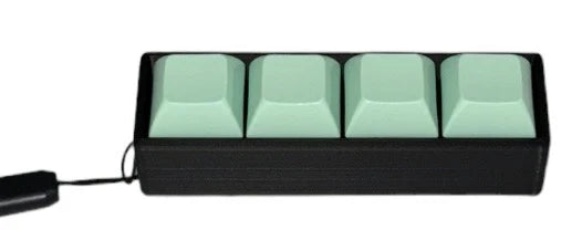 Light Green Fidget Keybar