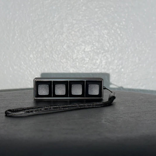 Black Fidget Keybar