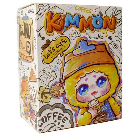 Kimmon Let's Cafe