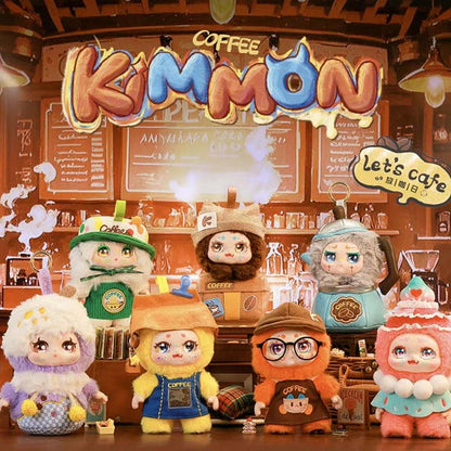 Kimmon Let's Cafe