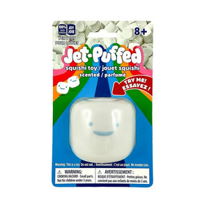 Jet Puffed Scented Squishi Toy