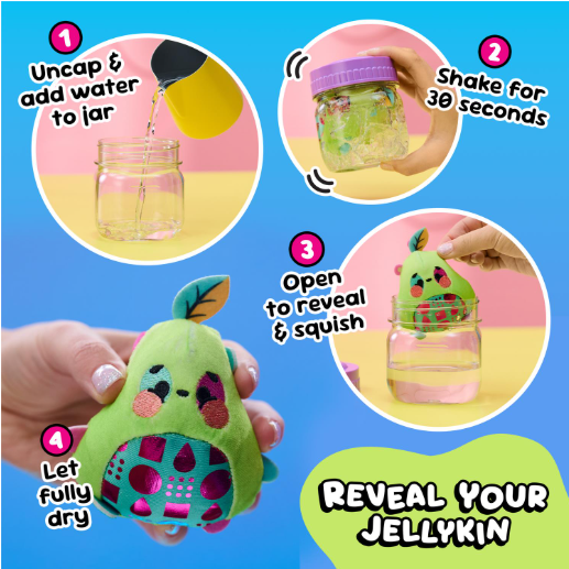 Magic Jellykins