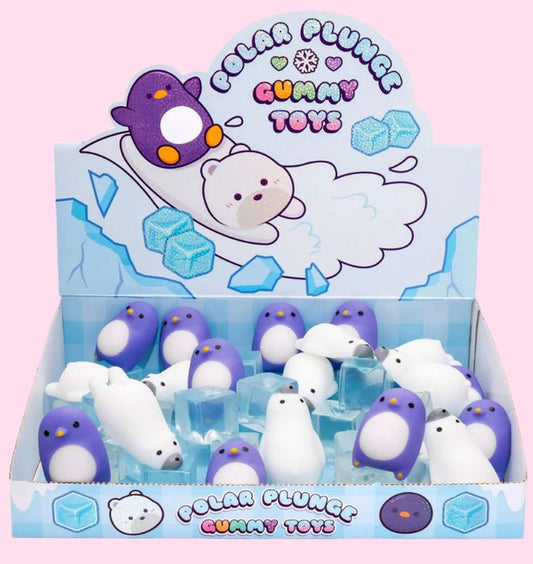 Gummy Polar Plunge