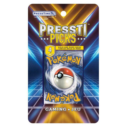 Gaming Presstipicks Pkm-1