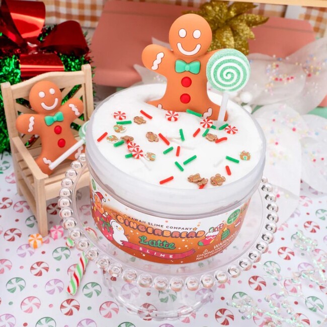 Gingerbread Latte