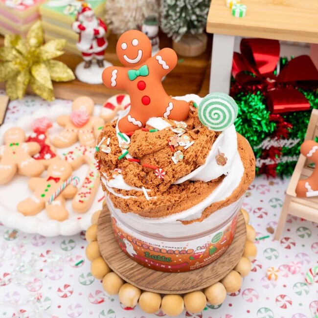 Gingerbread Latte