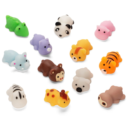 Zoo Animals Mochi