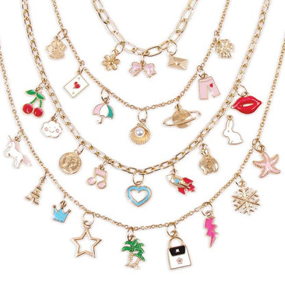 Handful Charm Jewelry Set