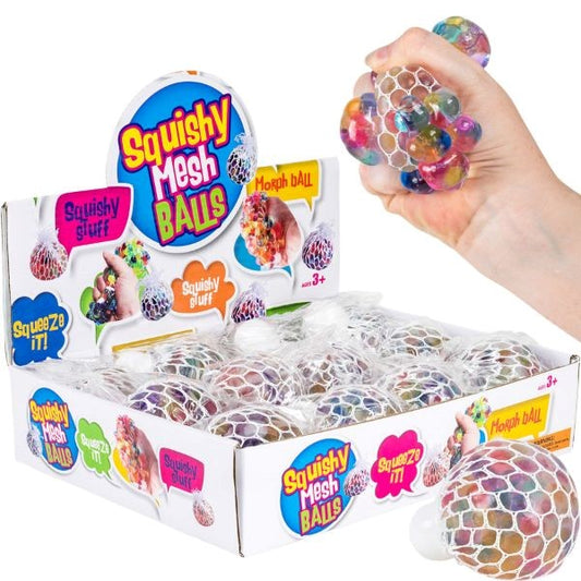 Mesh Bead Ball