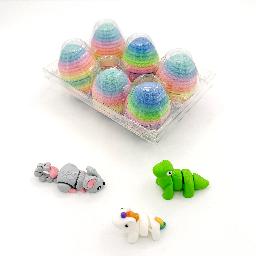 Mini Mystery 6 Pack Animals