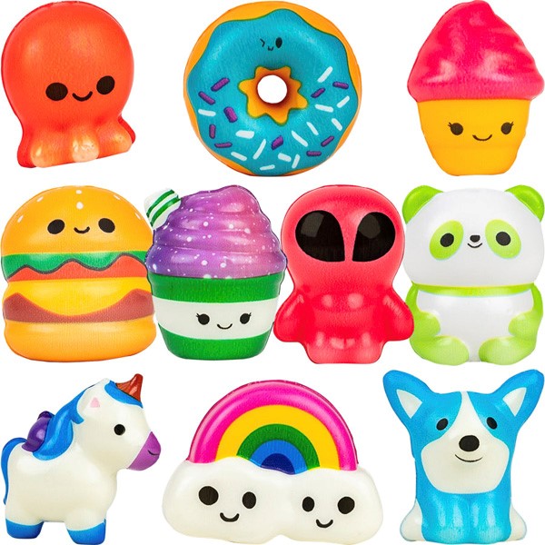Mini Squishy 2" Assortment