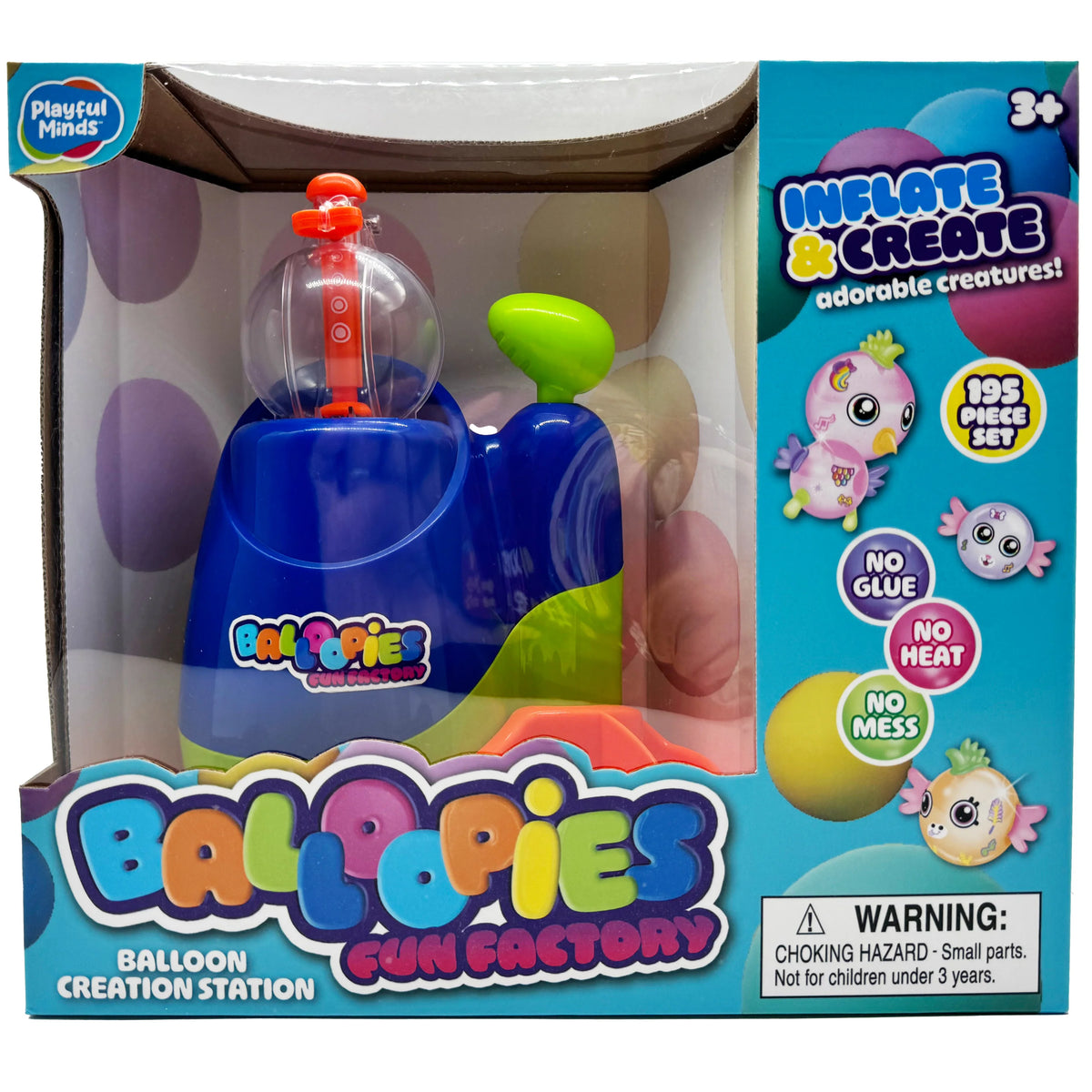 BALLOOPIES FUN FACTORY