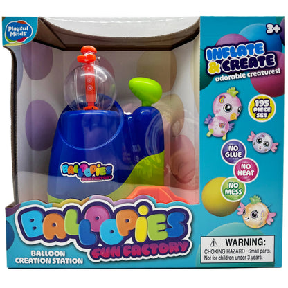 BALLOOPIES FUN FACTORY