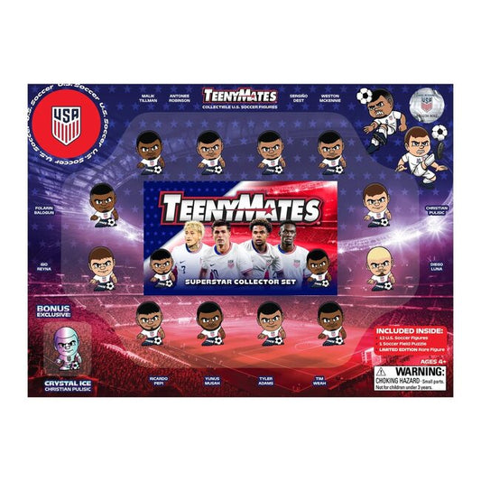 USA Teenymates Gift Set-1