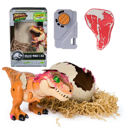 Primal Hatch