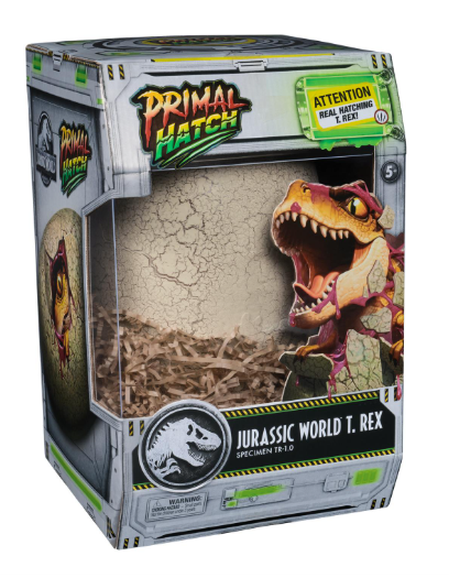 Primal Hatch