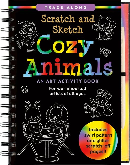 Ss Cozy Animals