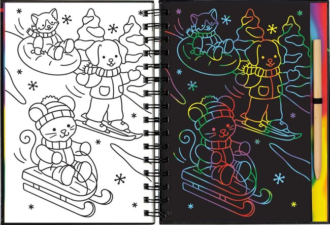 Ss Cozy Animals