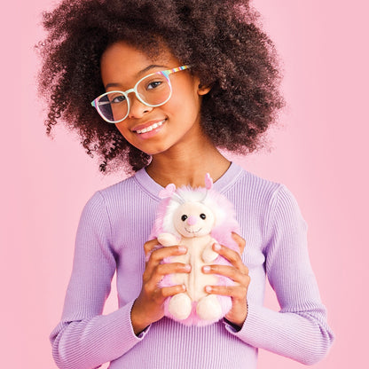 Heart Hedgehog Mini Plush Character