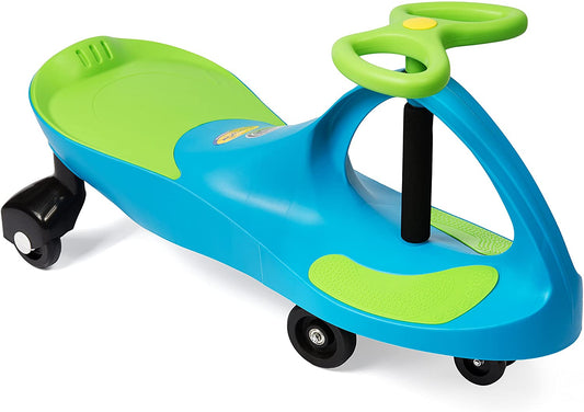Plasma Car Lime/Blue