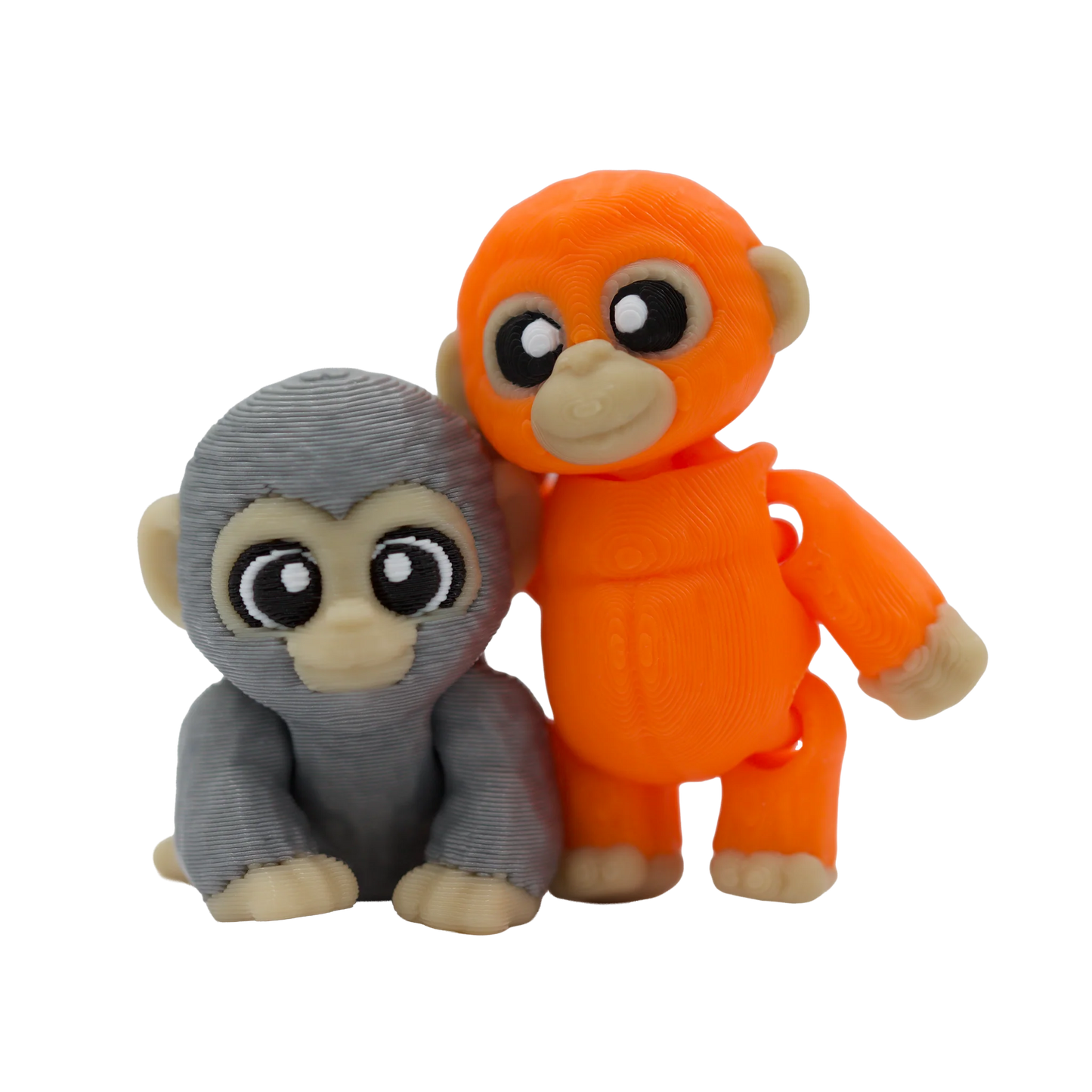 Punch & Friend Wigglitz