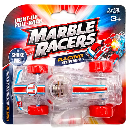 Marble Racers Racing Series