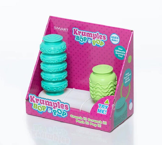 Krumples Bop & Pop
