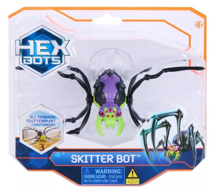 Skitter Bots Assort
