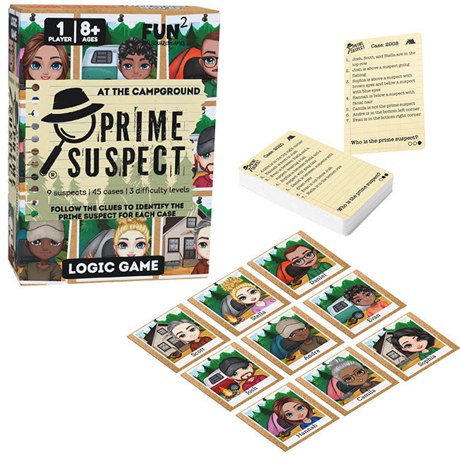 Prime Sus Solo Campground