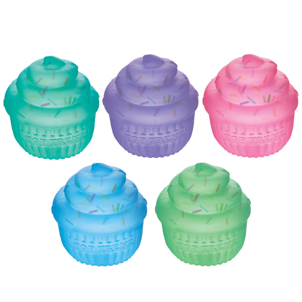 Super Squishers Cupcake