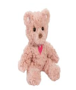 Blush Valentine Teddy