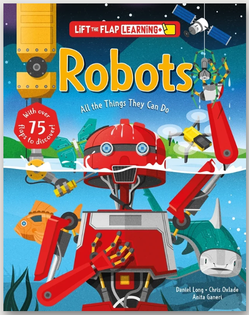 Lift the Flap: Robots
