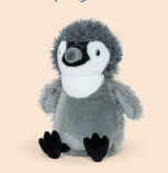 Fahlo Passage Penguin Chick Plush