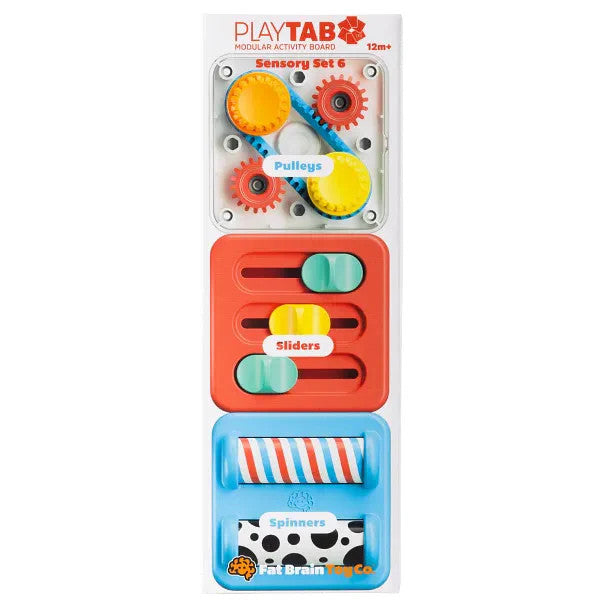 Playtab Tiles Set 6