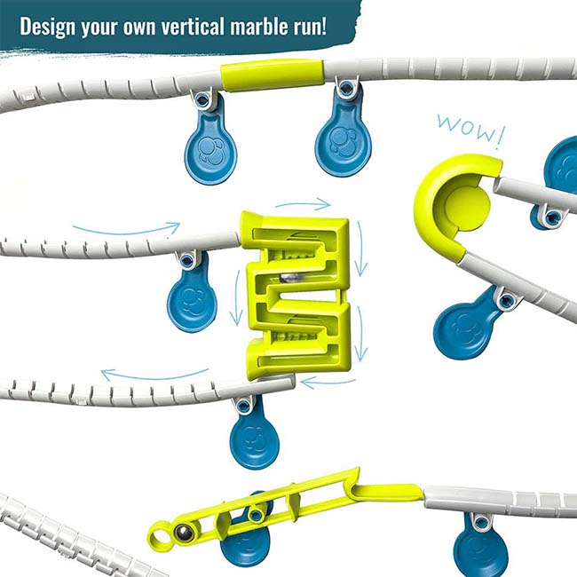 Marble Run Snake Expnsion