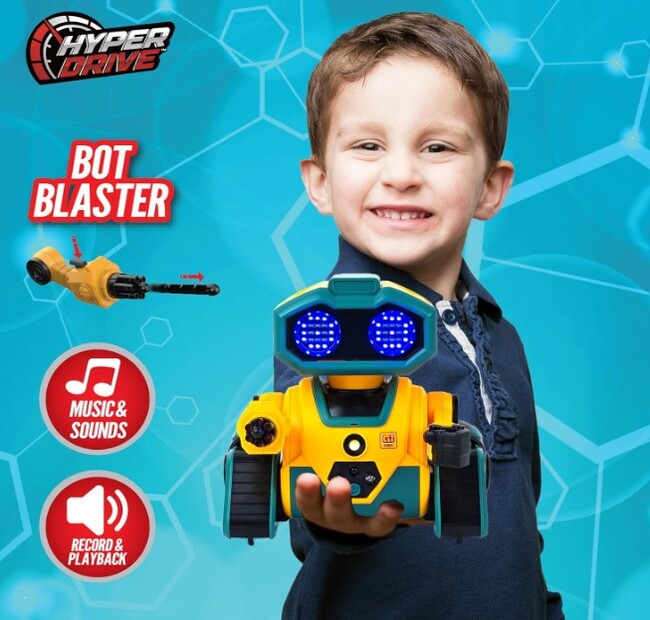 Smart Bot Rc