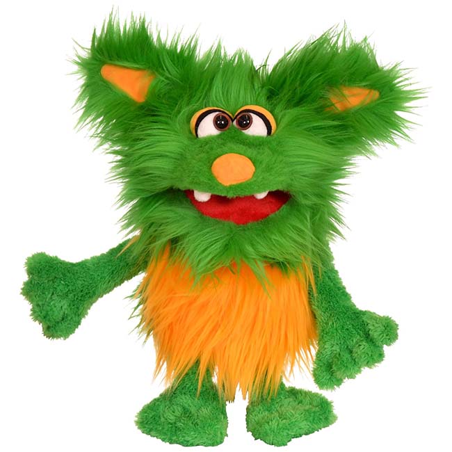 Living Puppets Rocky 16in